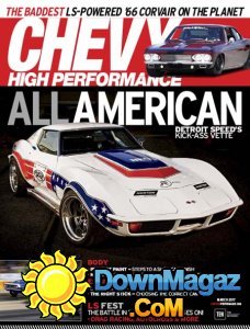Chevy High Performance - 03.2017 Chevy High Performance - 03.2017