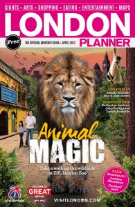 London Planner - 04.2017 London Planner - 04.2017