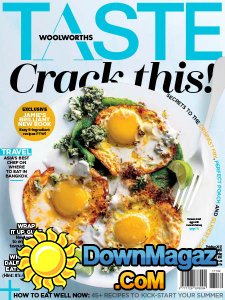 Woolworths Taste - 10.2017 Woolworths Taste - 10.2017