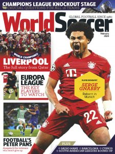 World Soccer - 02.2020 World Soccer - 02.2020