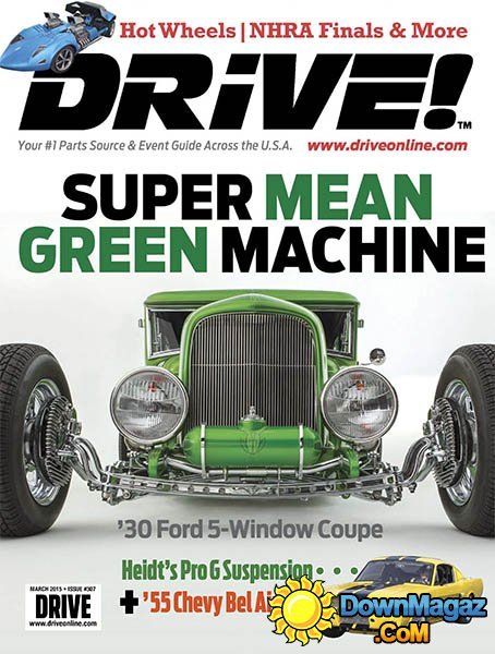 Drive - March 2015 Drive - March 2015