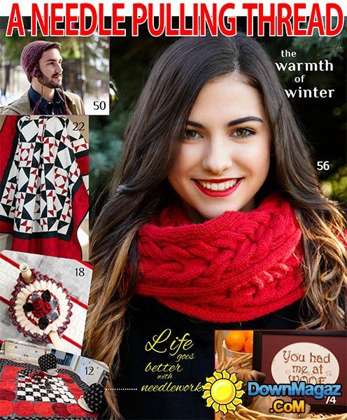 A Needle Pulling Thread - Winter 2014/2015