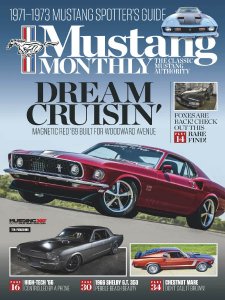 Mustang Monthly - 03.2019 Mustang Monthly - 03.2019