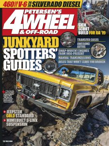 4 Wheel & Off-Road - 10.2019 4 Wheel & Off-Road - 10.2019