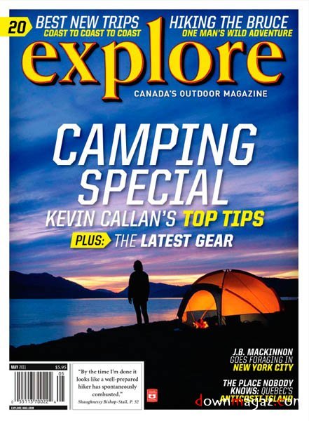 Explore - May 2011 Explore - May 2011