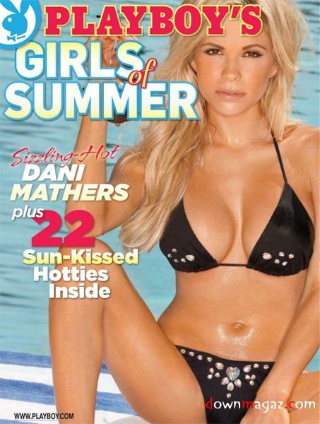 Playboy's Sexy Summer Girls - 2012 Playboy's Sexy Summer Girls - 2012