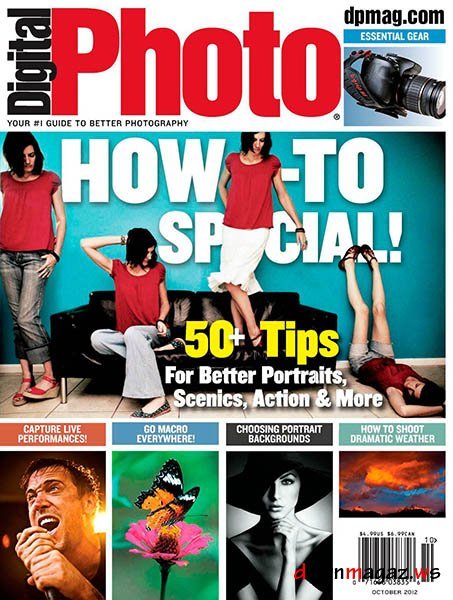 Digital Photo October 2012 Digital Photo October 2012