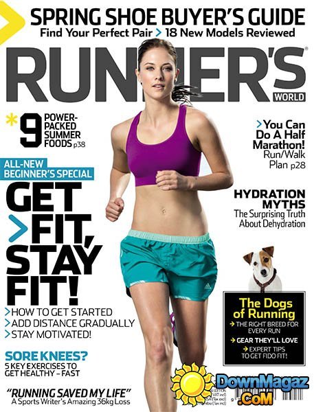 Runner's World South Africa - September 2013