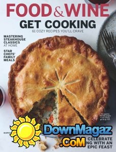 Food & Wine - 03.2017