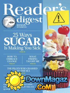 Reader's Digest CA - 09.2017 Reader's Digest CA - 09.2017