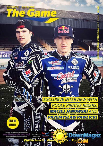 The Game – April 2014