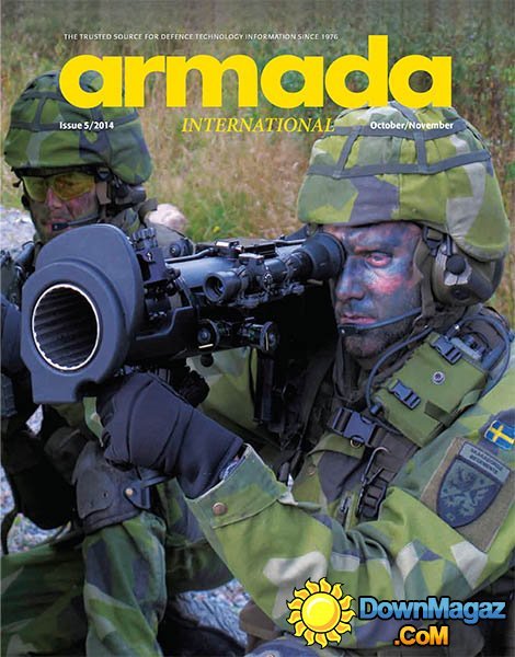 Armada International - October/November 2014 Armada International - October/November 2014