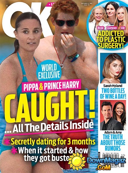 OK! USA - 21 December 2015