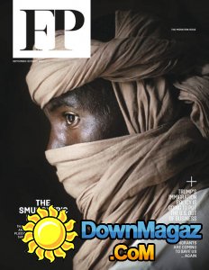 Foreign Policy - 09/10 2017