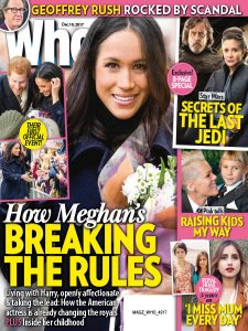 Who - 18.12.2017 Who - 18.12.2017