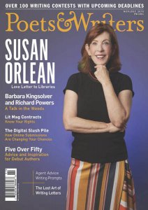 Poets & Writers - 11/12 2018 Poets & Writers - 11/12 2018