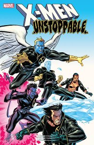 X-Men - Unstoppable (TPB) (2019) X-Men - Unstoppable (TPB) (2019)