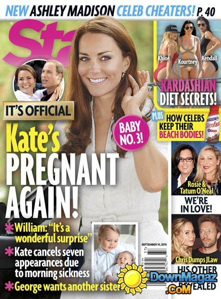 Star UK - 14 September 2015