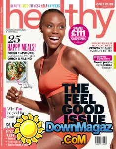 Healthy UK - 02.2017 Healthy UK - 02.2017