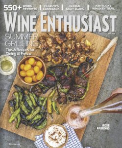 Wine Enthusiast - 07.2018