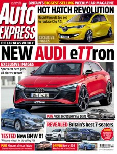 Auto Express - 9.10.2019 Auto Express - 9.10.2019