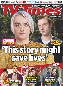 TV Times - 12.10.2019 TV Times - 12.10.2019