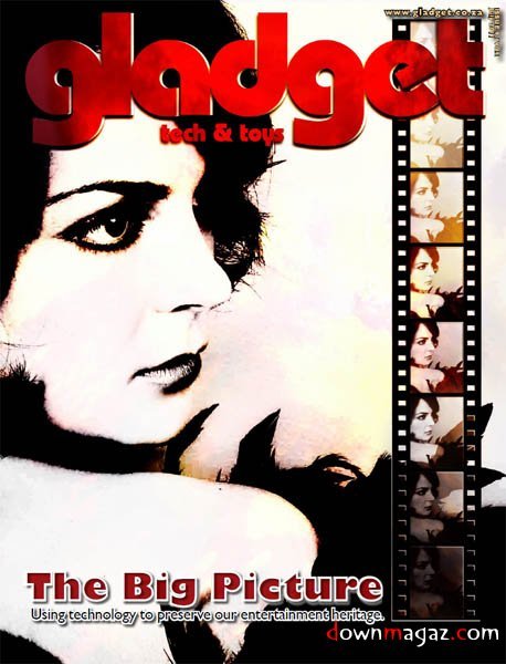 Gladget - July 2011 Gladget - July 2011