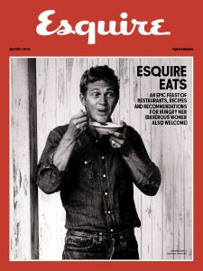 Esquire UK - 04.2018 Esquire UK - 04.2018
