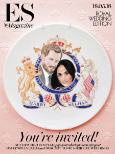 Evening Standard - 18.05.2018 Evening Standard - 18.05.2018