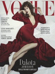 Vogue AU - 10.2018 Vogue AU - 10.2018