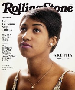 Rolling Stone USA - 10.2018