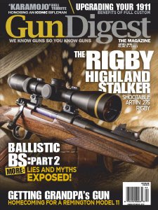 Gun Digest - 04.2019 Gun Digest - 04.2019