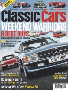 Classic Cars UK - 01.2020 Classic Cars UK - 01.2020