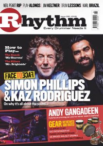 Rhythm - Is. 295 2020 Rhythm - Is. 295 2020