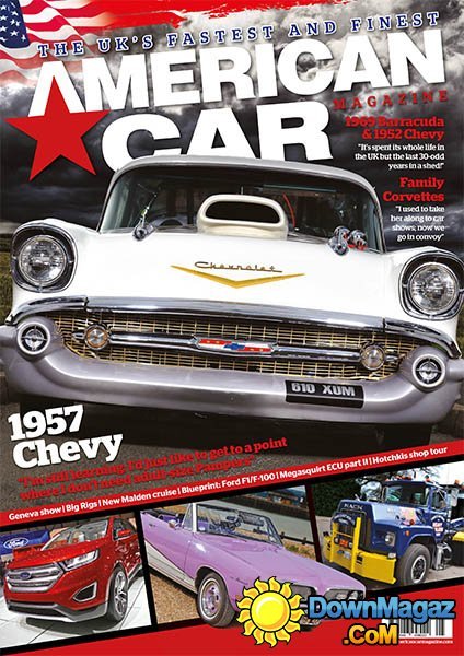 American Car - May 2014