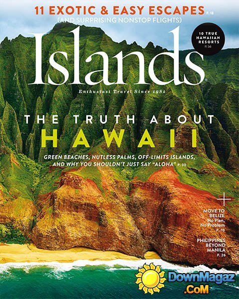 Islands - June 2015