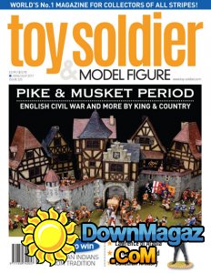 Toy Soldier & Model Figure - 06/07 2017 Toy Soldier & Model Figure - 06/07 2017