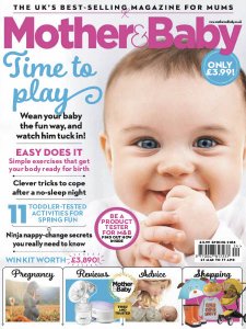 Mother & Baby UK - Spring 2018 Mother & Baby UK - Spring 2018