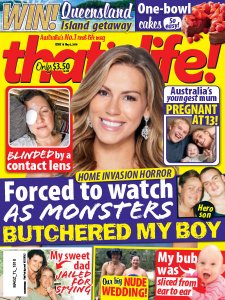 That's Life - 03.05.2018 That's Life - 03.05.2018