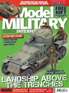 Model Military International - 01.2019 Model Military International - 01.2019