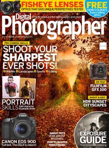 Digital Photographer - Is. 219 2019 Digital Photographer - Is. 219 2019