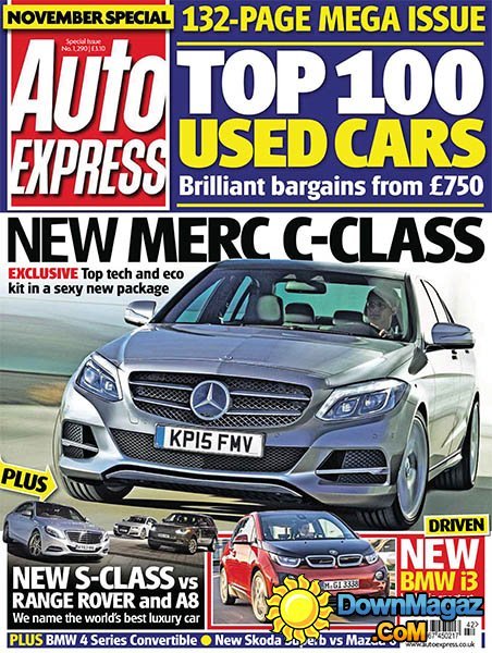 Auto Express - 16 October 2013 Auto Express - 16 October 2013