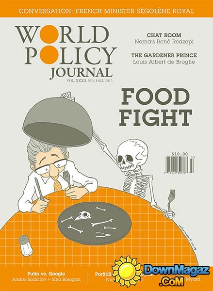 World Policy Journal USA - Fall 2015 World Policy Journal USA - Fall 2015