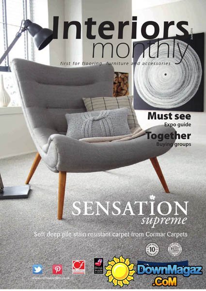 Interiors Monthly - June 2016