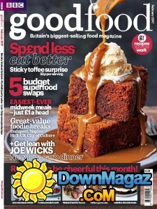 BBC Good Food UK - 02.2017 BBC Good Food UK - 02.2017