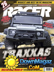 Radio Control Car Racer - 09.2017 Radio Control Car Racer - 09.2017