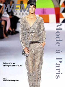 WFM - No.69, Spring-Summer 2018 WFM - No.69, Spring-Summer 2018