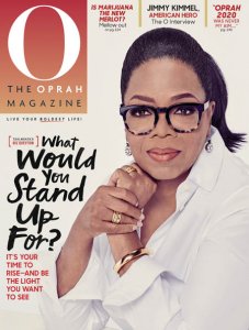 O, The Oprah - 04.2018 O, The Oprah - 04.2018