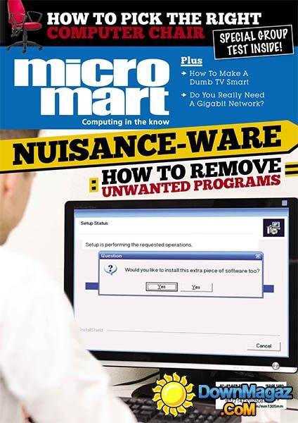 Micro Mart - 3 April 2014