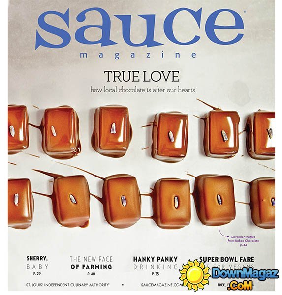 Sauce - February 2014